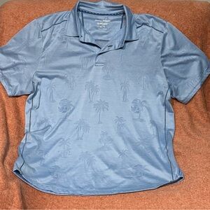 Tommy Bahama Island Zone Men’s Polo XL
